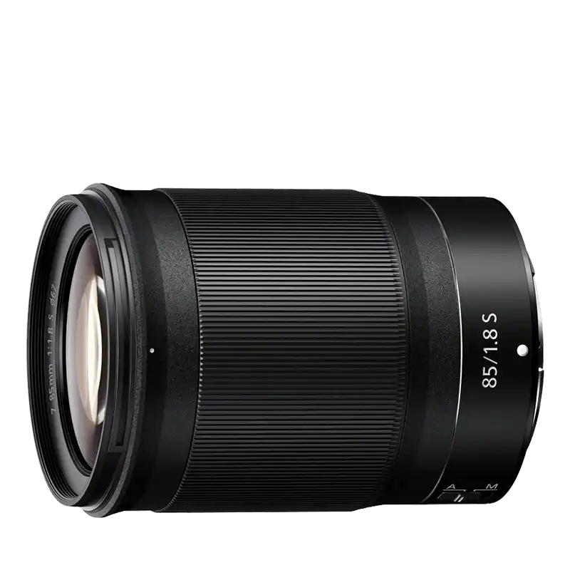 NIKKOR Z 85mm f/1.8 S