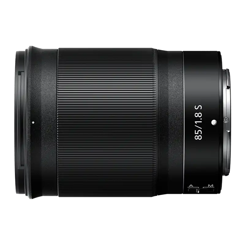 NIKKOR Z 85mm f/1.8 S