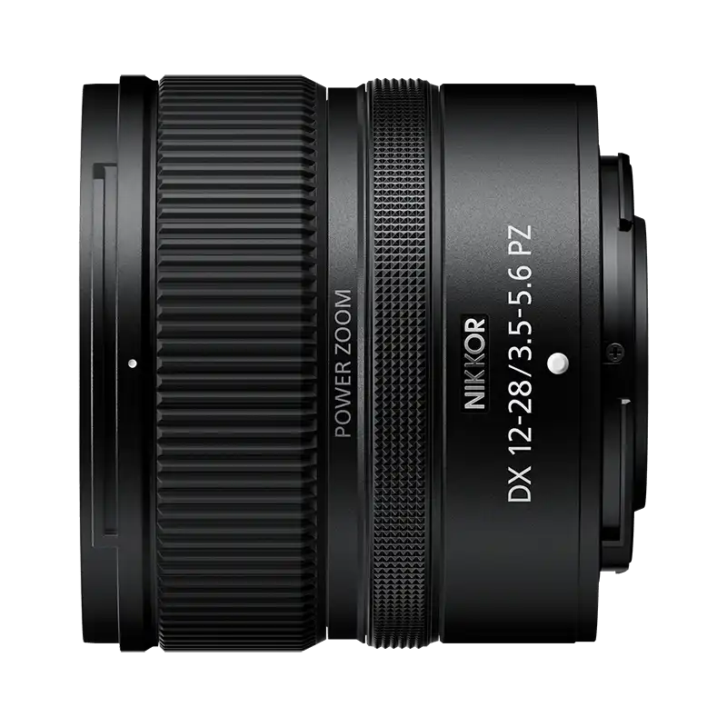 NIKKOR Z DX 12-28mm f/3.5-5.6 PZ VR