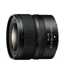 NIKKOR Z DX 12-28mm f/3.5-5.6 PZ VR