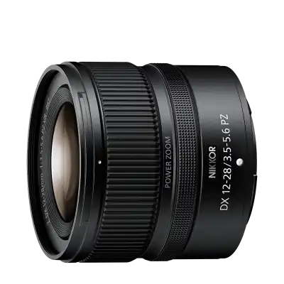 NIKKOR Z DX 12-28mm f/3.5-5.6 PZ VR