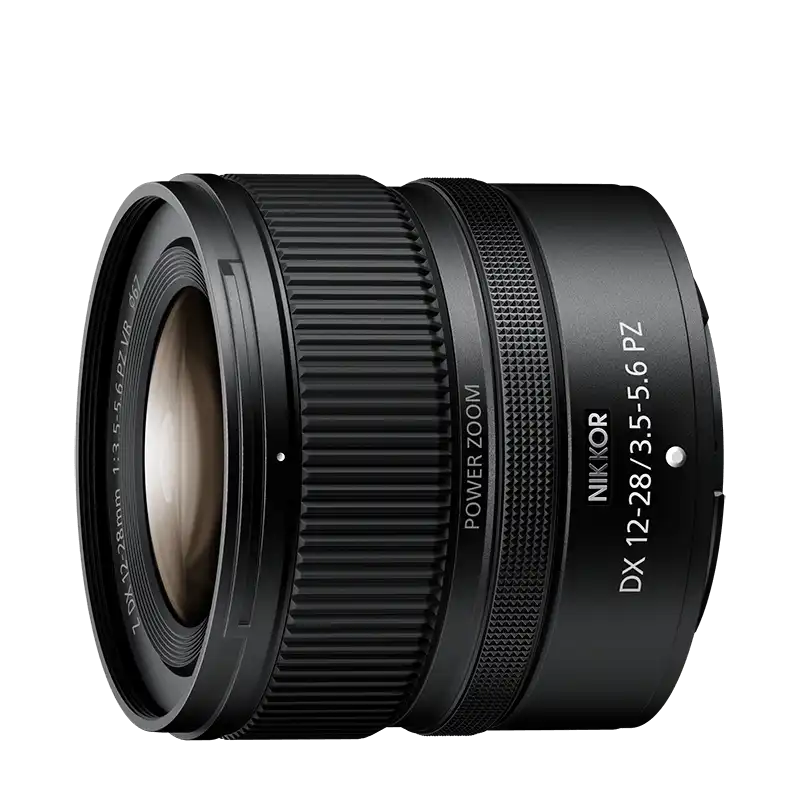 NIKKOR Z DX 12-28mm f/3.5-5.6 PZ VR
