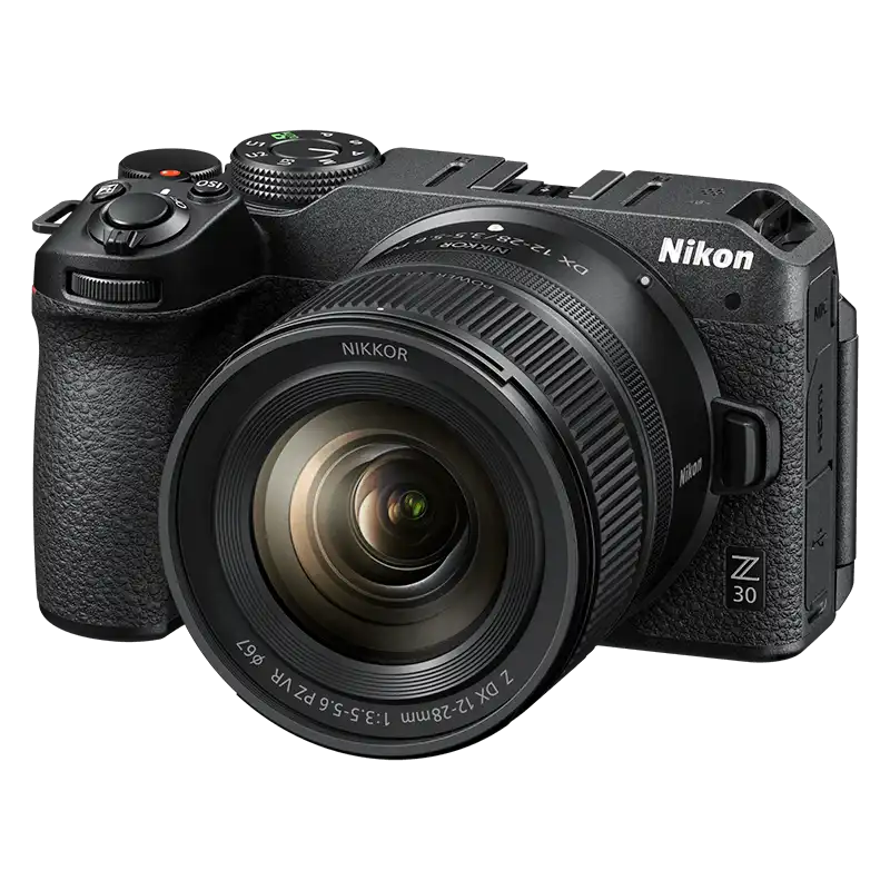 NIKKOR Z DX 12-28mm f/3.5-5.6 PZ VR