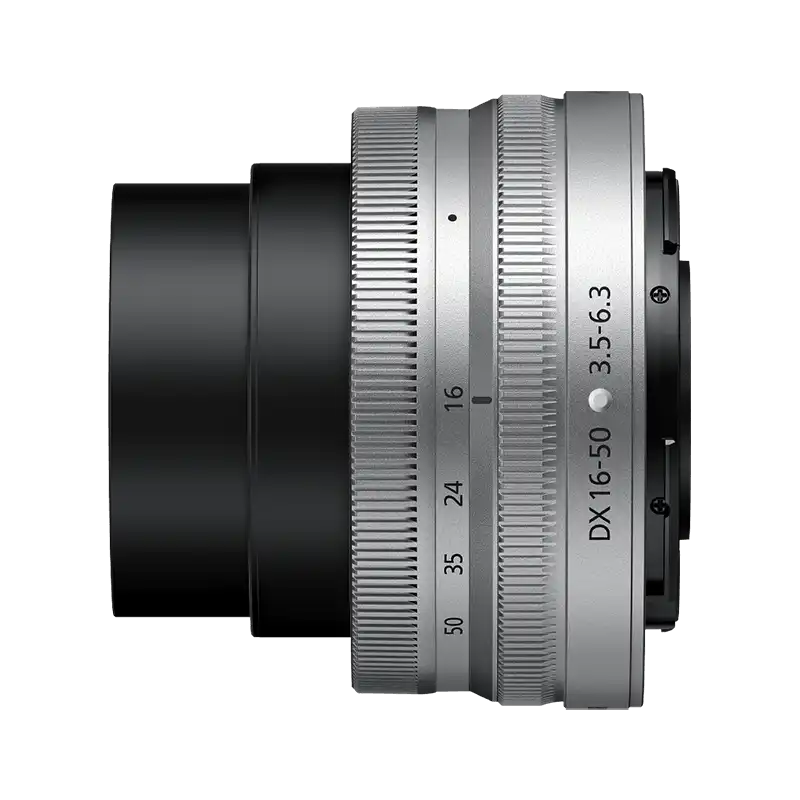 NIKKOR Z DX 16-50mm f/3.5-6.3 VR (rôzne farby)
