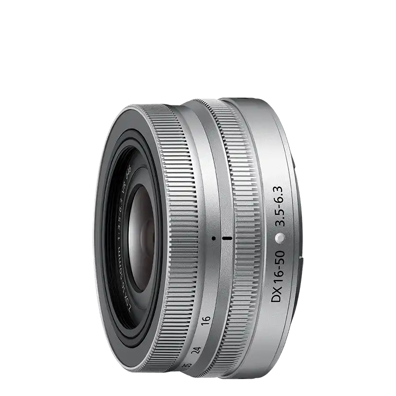 NIKKOR Z DX 16-50mm f/3.5-6.3 VR (rôzne farby)