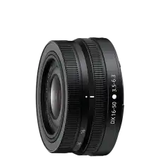 NIKKOR Z DX 16-50mm f/3.5-6.3 VR (rôzne farby)