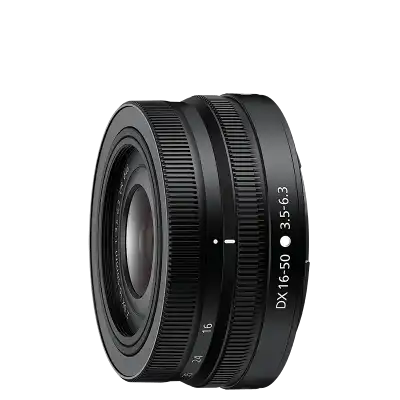 NIKKOR Z DX 16-50mm f/3.5-6.3 VR (rôzne farby)