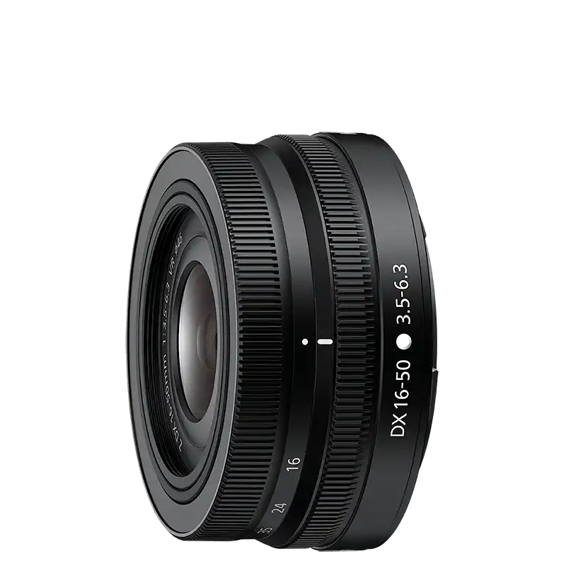 NIKKOR Z DX 16-50mm f/3.5-6.3 VR (rôzne farby)