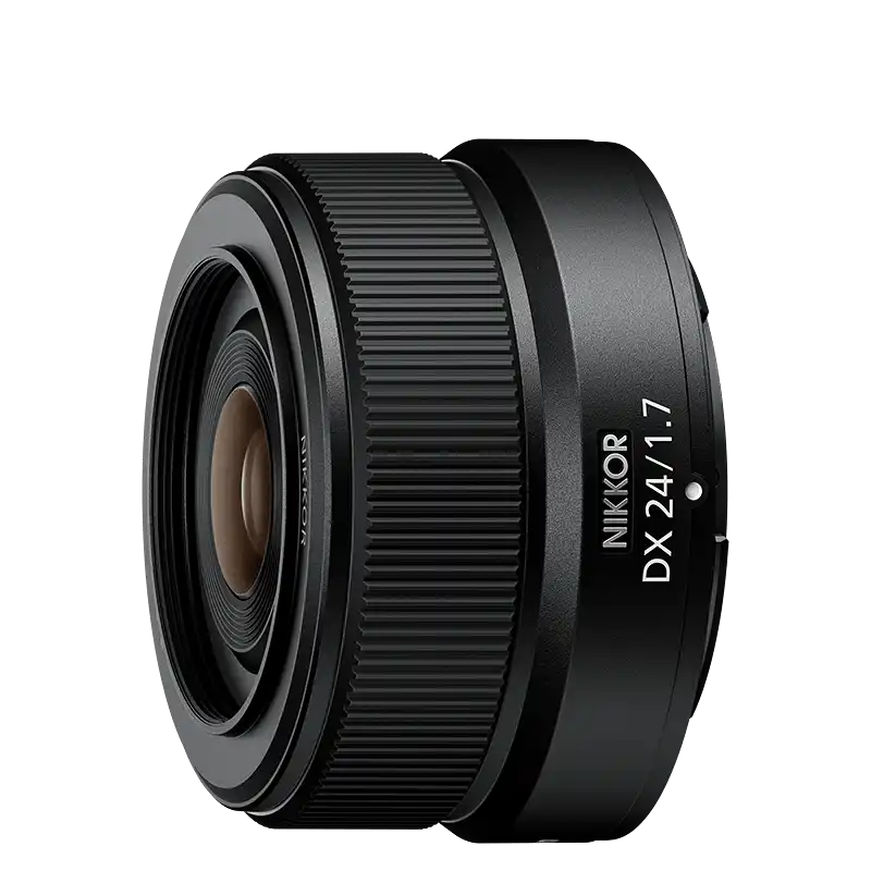 NIKKOR Z DX 24mm f/1.7