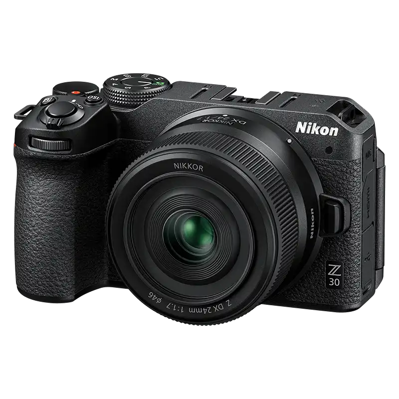NIKKOR Z DX 24mm f/1.7