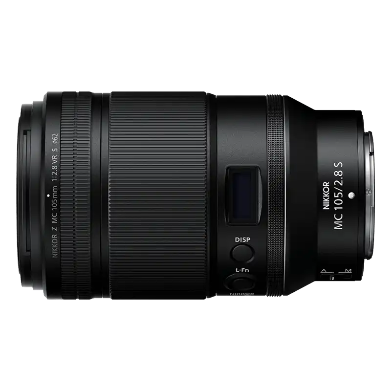 NIKKOR Z MC 105mm f/2.8 VR S