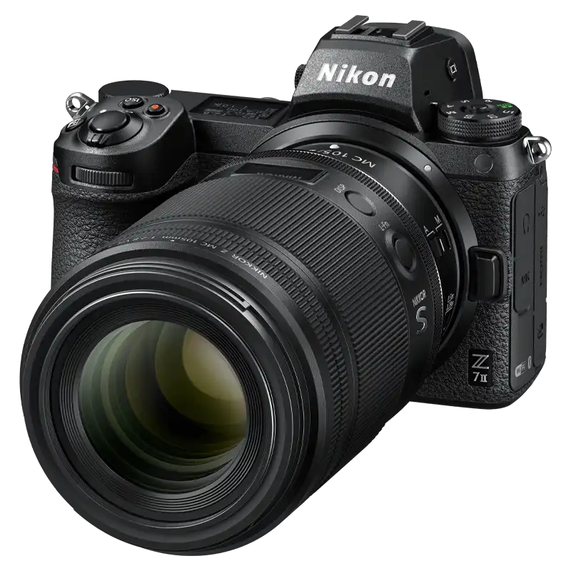 NIKKOR Z MC 105mm f/2.8 VR S