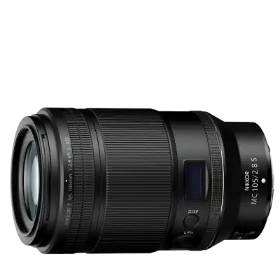 NIKKOR Z MC 105mm f/2.8 VR S