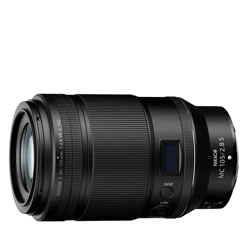 NIKKOR Z MC 105mm f/2.8 VR S