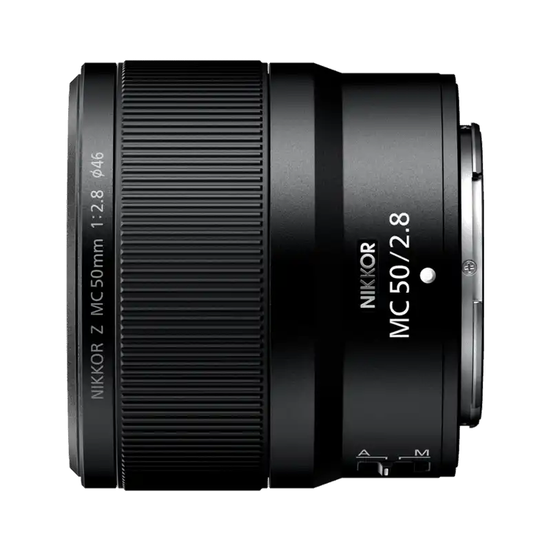 NIKKOR Z MC 50mm f/2.8