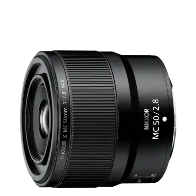 NIKKOR Z MC 50mm f/2.8