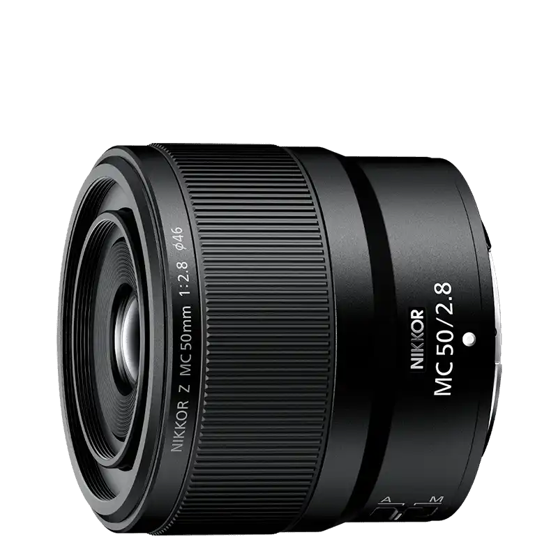 NIKKOR Z MC 50mm f/2.8
