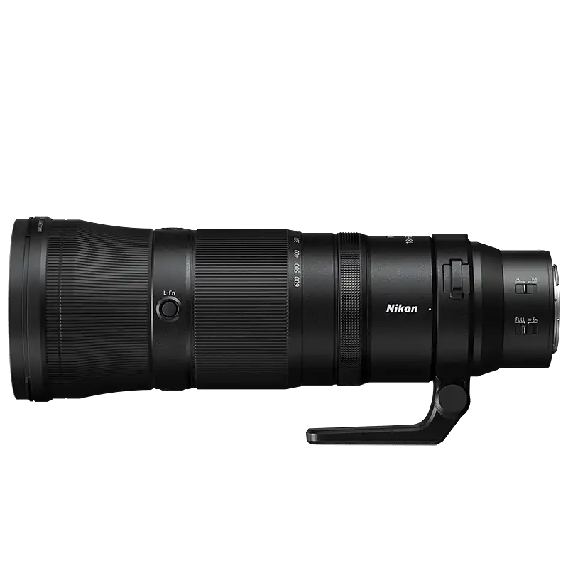 NIKKOR Z 180-600mm f/5.6-6.3 VR