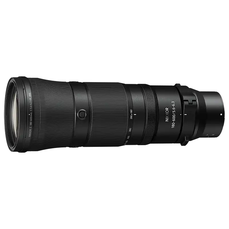 NIKKOR Z 180-600mm f/5.6-6.3 VR