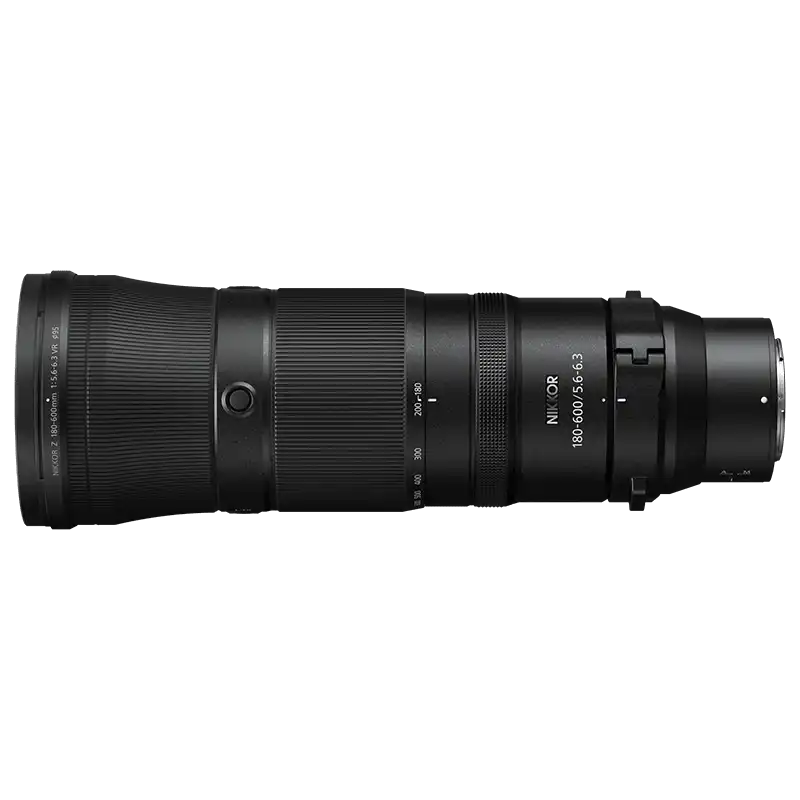 NIKKOR Z 180-600mm f/5.6-6.3 VR