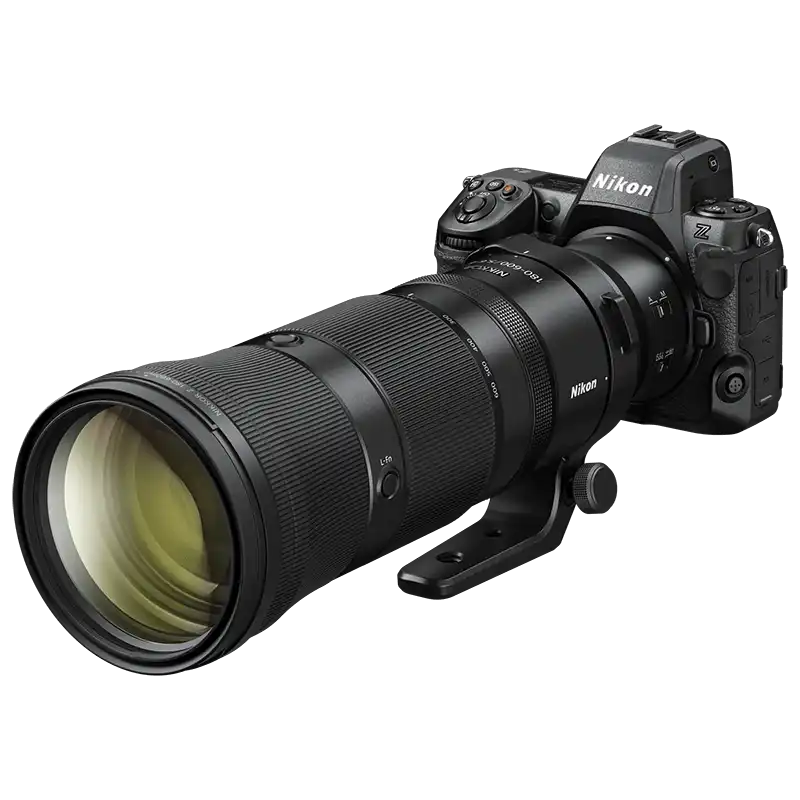 NIKKOR Z 180-600mm f/5.6-6.3 VR