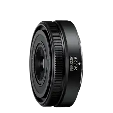 NIKKOR Z 26mm f/2.8