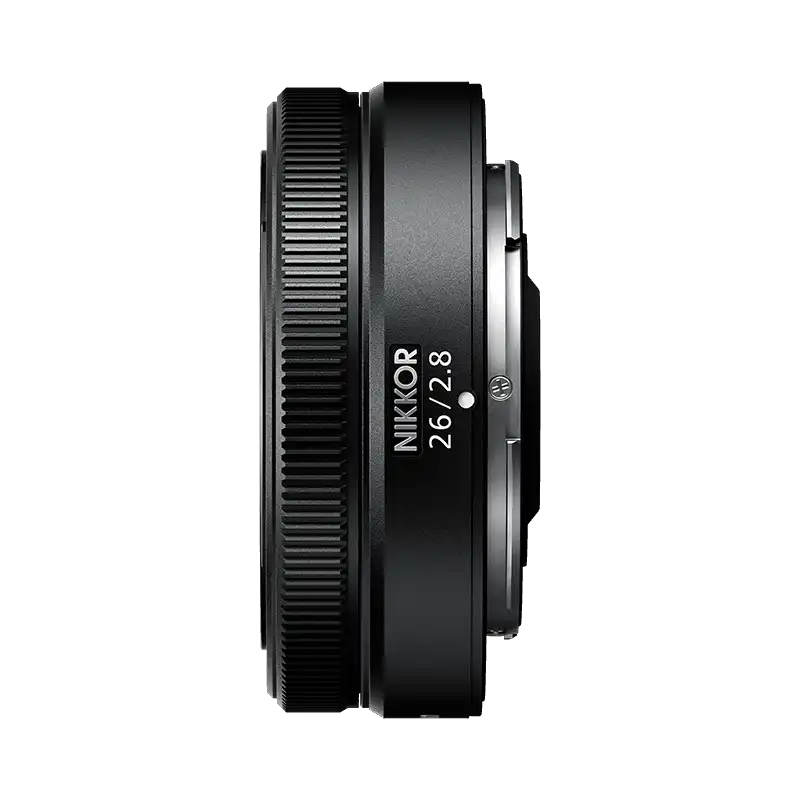 NIKKOR Z 26mm f/2.8