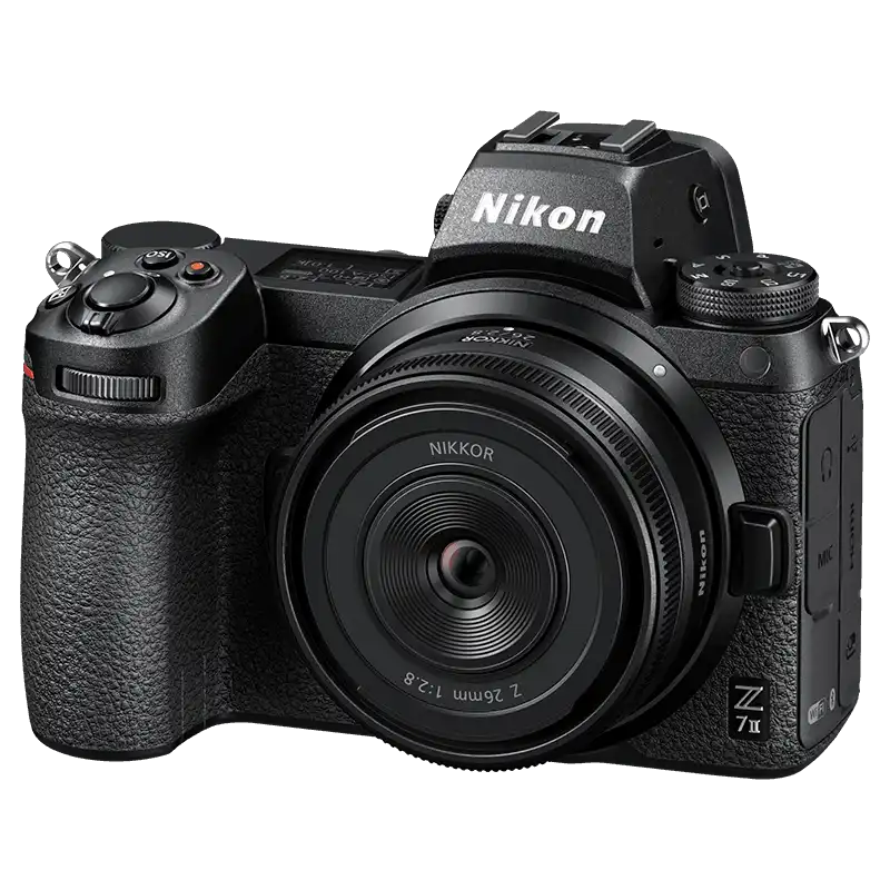NIKKOR Z 26mm f/2.8