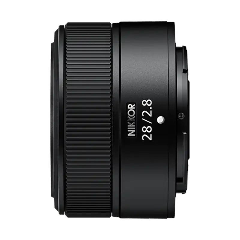 NIKKOR Z 28mm f/2.8