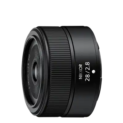 NIKKOR Z 28mm f/2.8