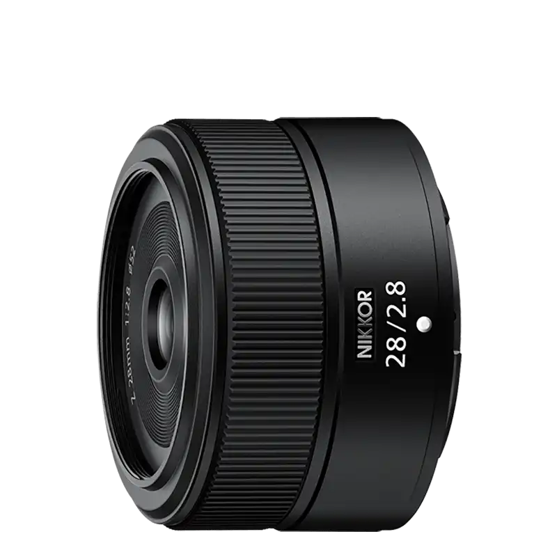 NIKKOR Z 28mm f/2.8