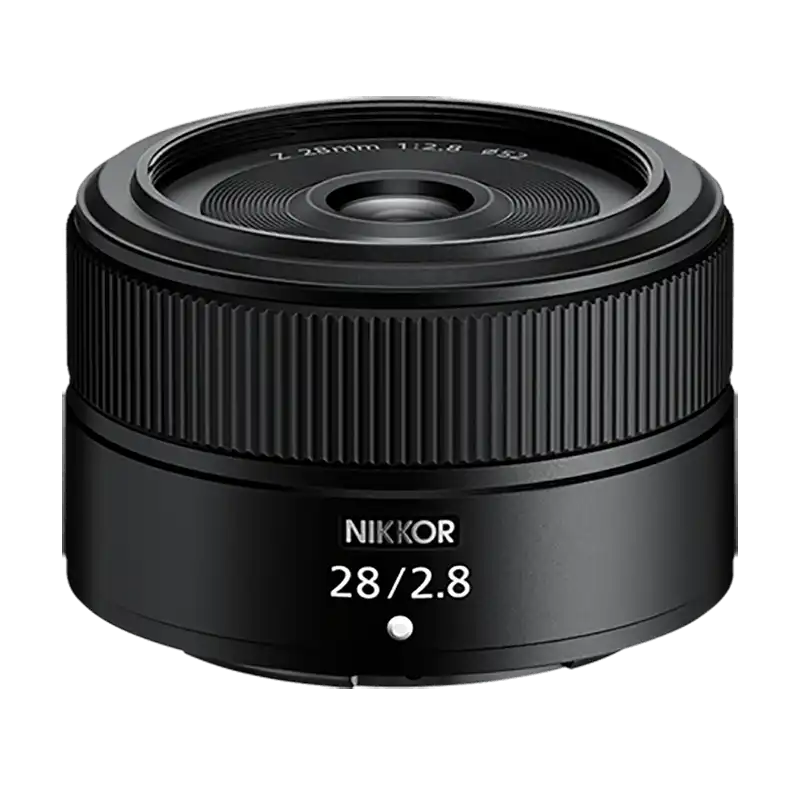 NIKKOR Z 28mm f/2.8