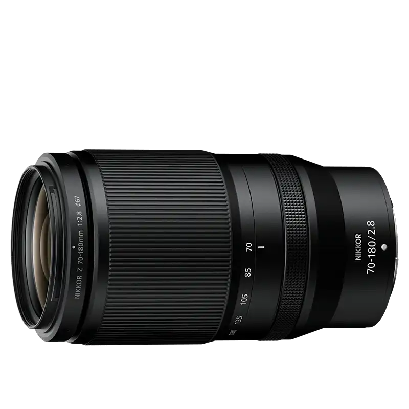 NIKKOR Z 70-180mm f/2.8