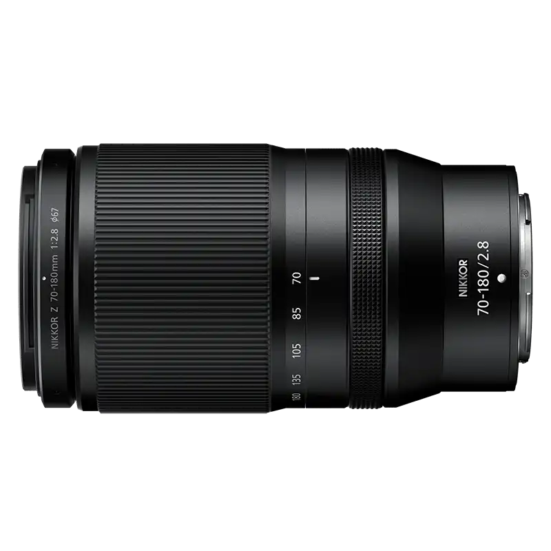 NIKKOR Z 70-180mm f/2.8