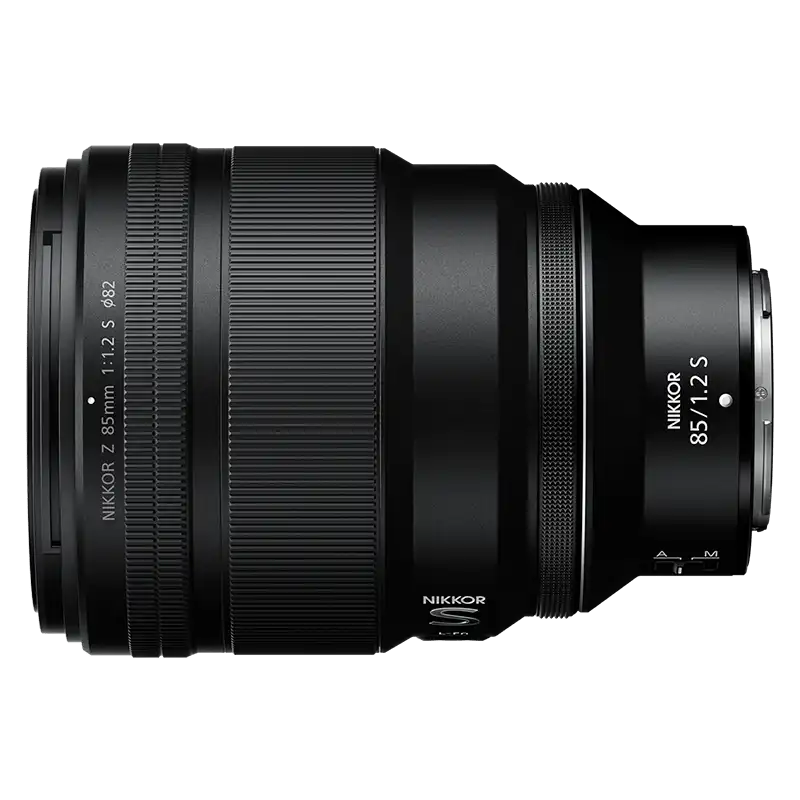NIKKOR Z 85mm f/1.2 S