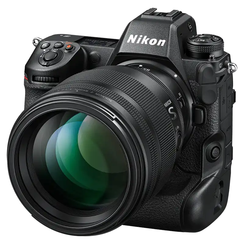 NIKKOR Z 85mm f/1.2 S