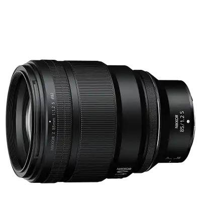 NIKKOR Z 85mm f/1.2 S