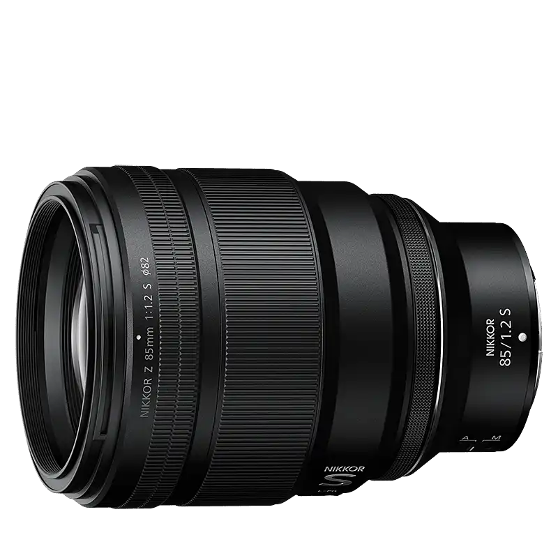 NIKKOR Z 85mm f/1.2 S