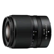 NIKKOR Z DX 18-140mm f/3.5-6.3 VR
