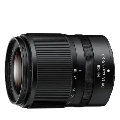 NIKKOR Z DX 18-140mm f/3.5-6.3 VR