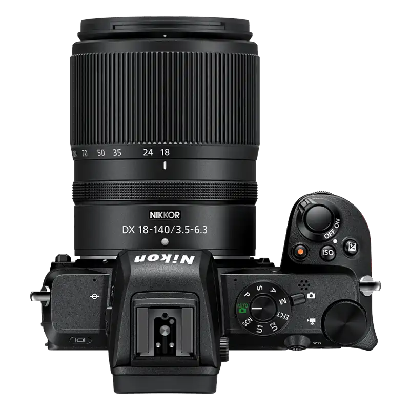 NIKKOR Z DX 18-140mm f/3.5-6.3 VR