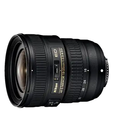 AF NIKKOR 18-35mm f/3.5-4.5G