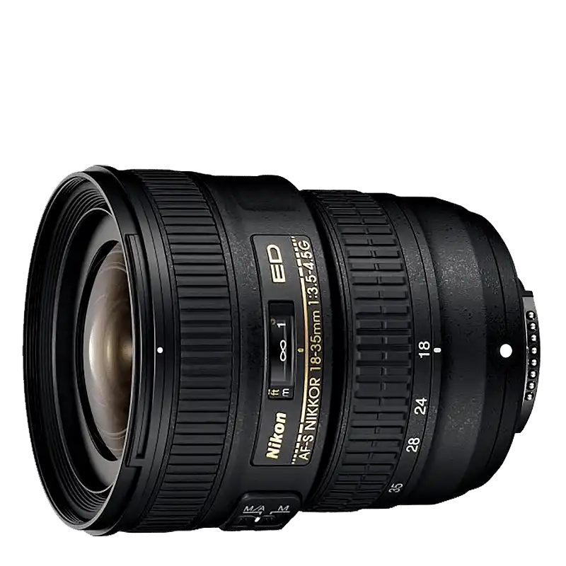AF NIKKOR 18-35mm f/3.5-4.5G