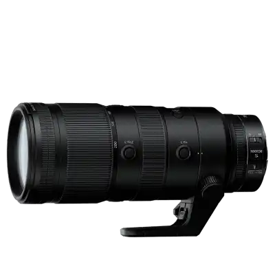 NIKKOR Z 70-200mm f/2.8 VR S