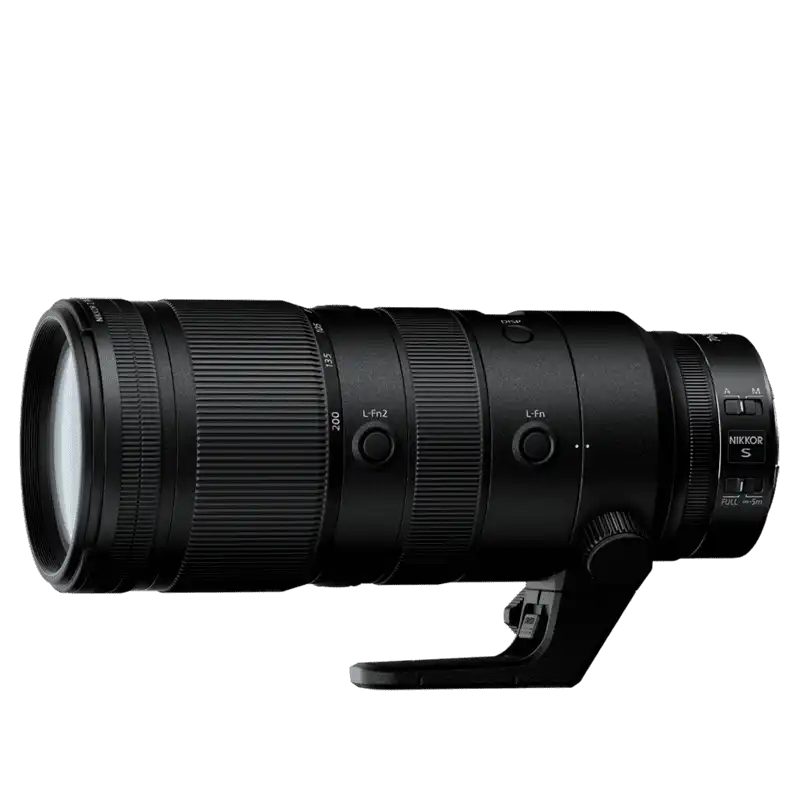 NIKKOR Z 70-200mm f/2.8 VR S