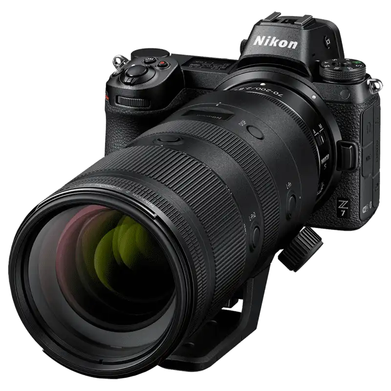 NIKKOR Z 70-200mm f/2.8 VR S