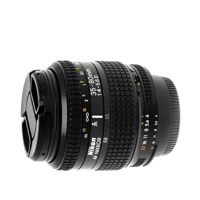 AF NIKKOR 35-80mm f/4-5.6D Zoom