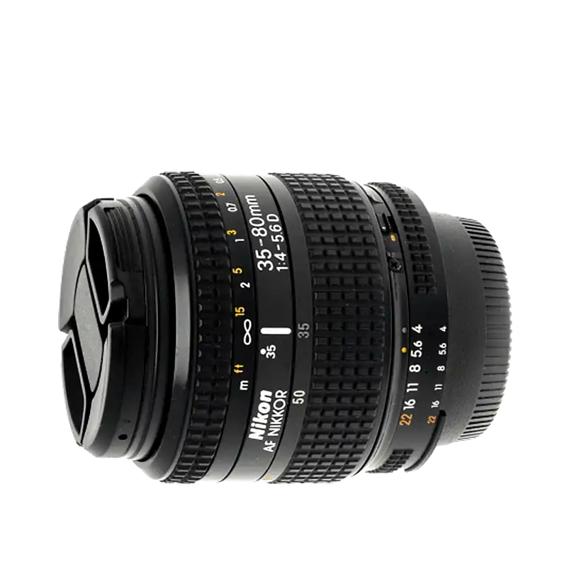 AF NIKKOR 35-80mm f/4-5.6D Zoom