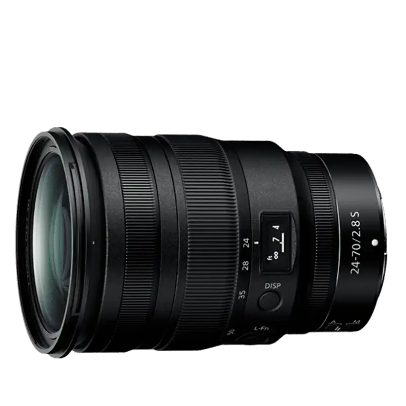 NIKKOR Z 24-70mm f/2.8 S