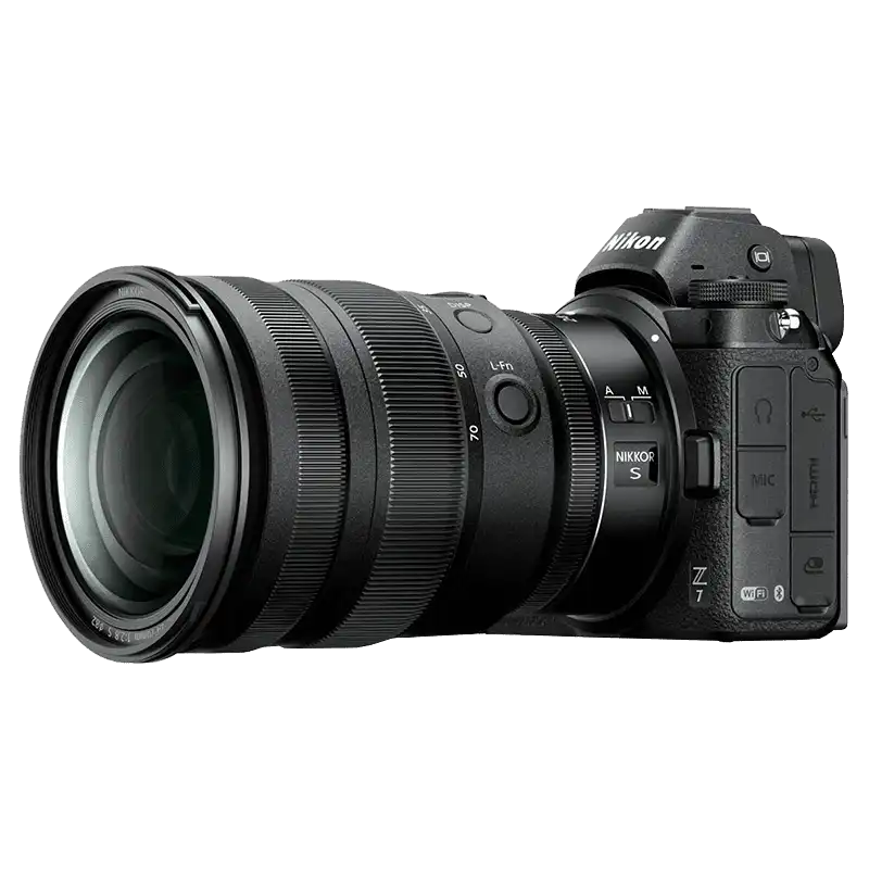 NIKKOR Z 24-70mm f/2.8 S